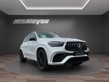 GLE 63 S AMG PREM+NIGHT+PANO+HUD+SITZKLIMA+BURME