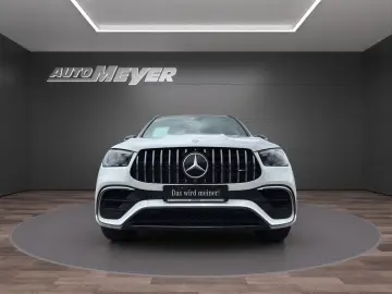 GLE 63 S AMG PREM+NIGHT+PANO+HUD+SITZKLIMA+BURME