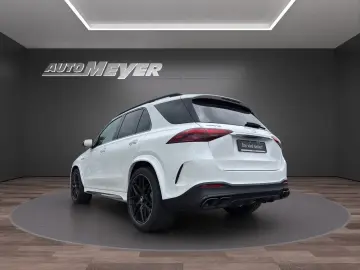 GLE 63 S AMG PREM+NIGHT+PANO+HUD+SITZKLIMA+BURME