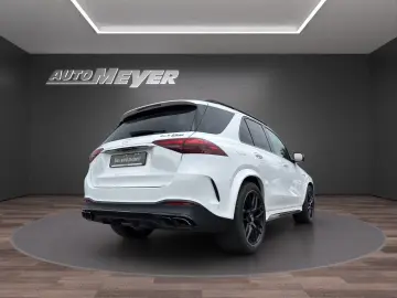GLE 63 S AMG PREM+NIGHT+PANO+HUD+SITZKLIMA+BURME