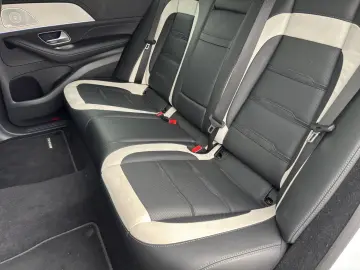 GLE 63 S AMG PREM+NIGHT+PANO+HUD+SITZKLIMA+BURME