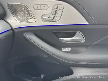 GLE 63 S AMG PREM+NIGHT+PANO+HUD+SITZKLIMA+BURME