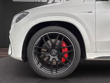 GLE 63 S AMG PREM+NIGHT+PANO+HUD+SITZKLIMA+BURME