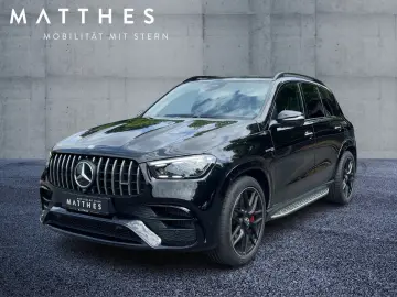 GLE 63 S 4M  AMG Night Pano 360  HuD 22''