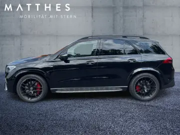 GLE 63 S 4M+ AMG/Night/Pano/360°/HuD/22''