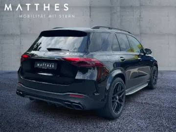 GLE 63 S 4M+ AMG/Night/Pano/360°/HuD/22''