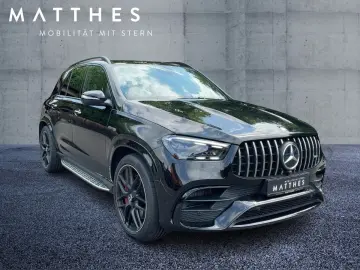 GLE 63 S 4M+ AMG/Night/Pano/360°/HuD/22''