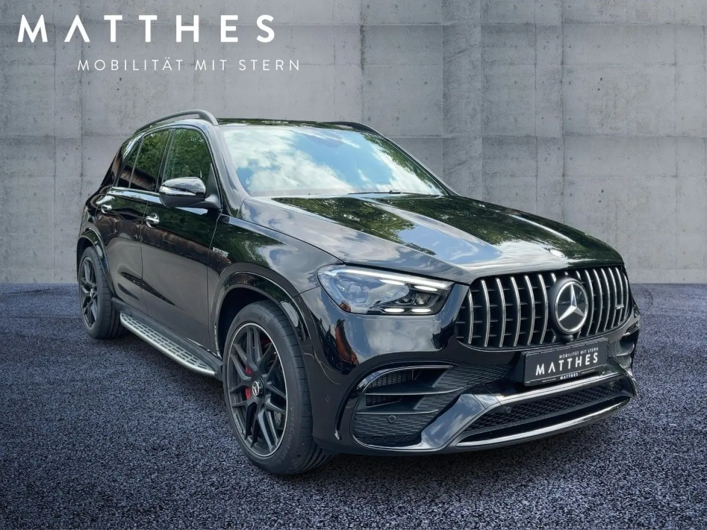 GLE 63 S 4M+ AMG/Night/Pano/360°/HuD/22''