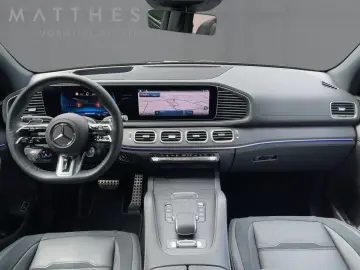 GLE 63 S 4M+ AMG/Night/Pano/360°/HuD/22''