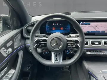 GLE 63 S 4M+ AMG/Night/Pano/360°/HuD/22''
