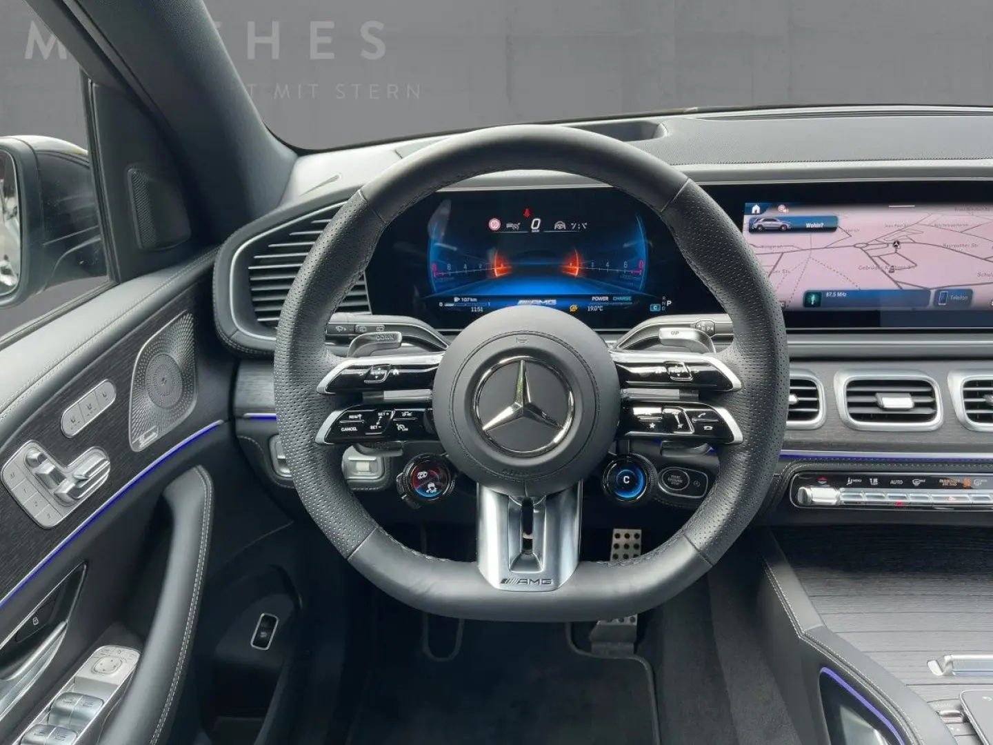 GLE 63 S 4M+ AMG/Night/Pano/360°/HuD/22''