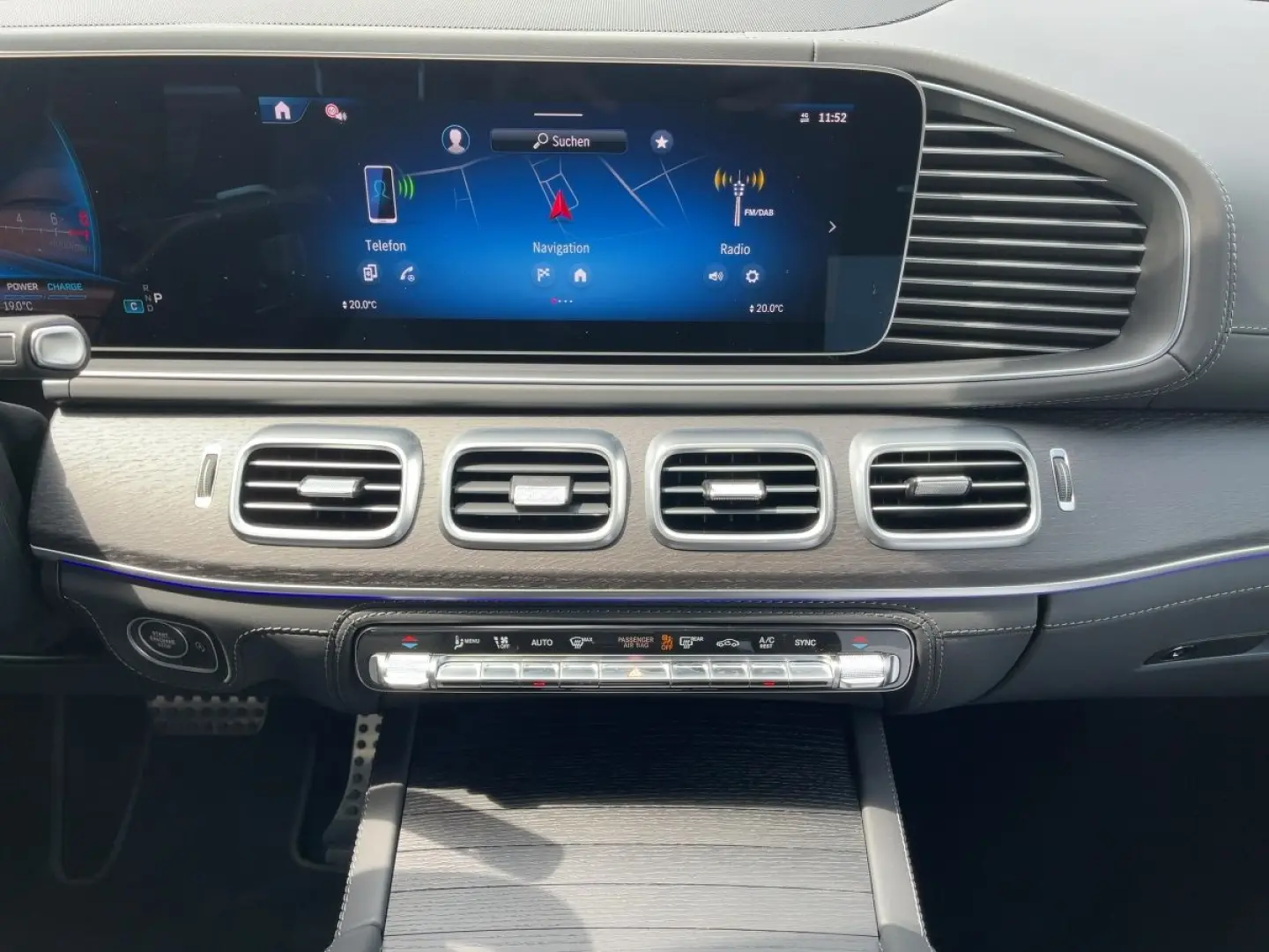 GLE 63 S 4M+ AMG/Night/Pano/360°/HuD/22''