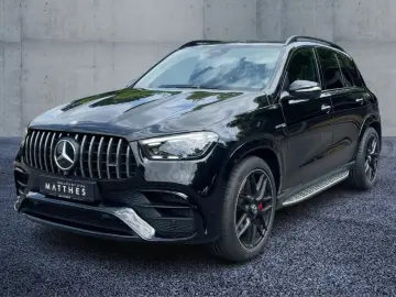 GLE 63 S 4M  AMG Night Pano 360  HuD 22''