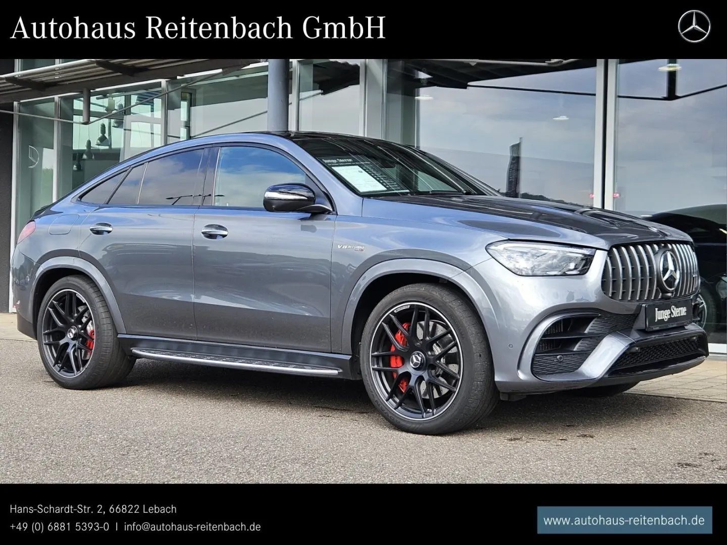 GLE63S 4M+ COUPE PANO+AHK STANDHZ+HUD+BURMES+22
