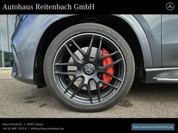 GLE63S 4M+ COUPE PANO+AHK STANDHZ+HUD+BURMES+22