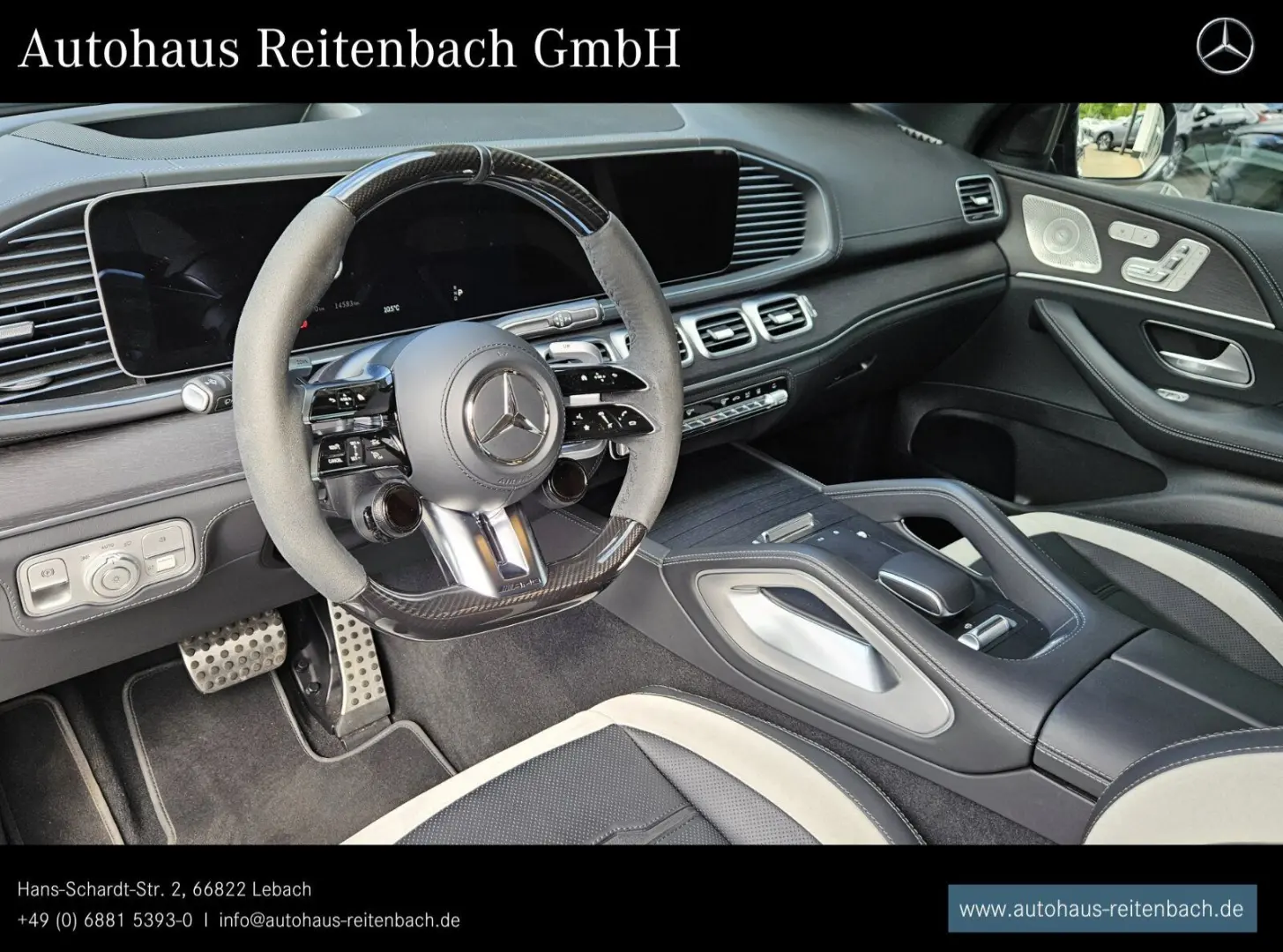 GLE63S 4M+ COUPE PANO+AHK STANDHZ+HUD+BURMES+22