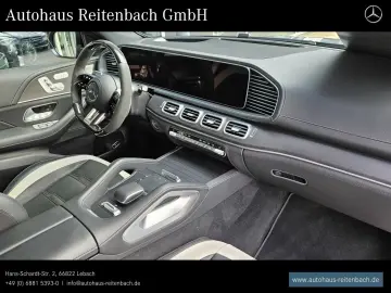 GLE63S 4M+ COUPE PANO+AHK STANDHZ+HUD+BURMES+22