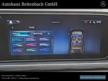 GLE63S 4M+ COUPE PANO+AHK STANDHZ+HUD+BURMES+22