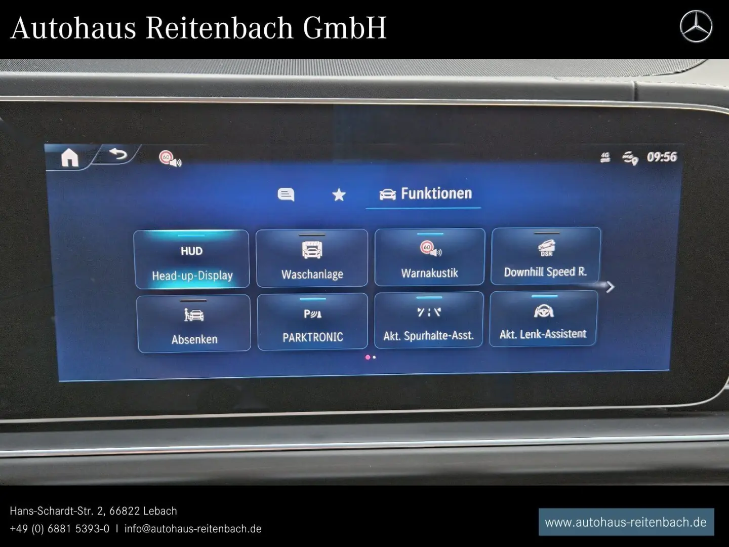 GLE63S 4M+ COUPE PANO+AHK STANDHZ+HUD+BURMES+22
