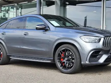 GLE63S 4M  COUPE PANO AHK STANDHZ HUD BURMES 22