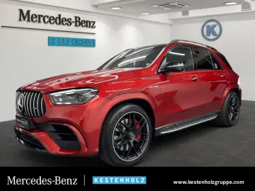 GLE 63 AMG S 4M Driversp Perf-Abgas WideScreen
