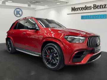 GLE 63 AMG S 4M Driversp Perf-Abgas WideScreen