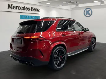 GLE 63 AMG S 4M Driversp Perf-Abgas WideScreen