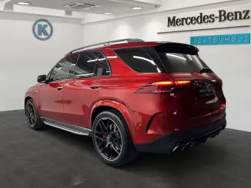 GLE 63 AMG S 4M Driversp Perf-Abgas WideScreen