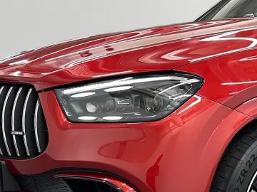 GLE 63 AMG S 4M Driversp Perf-Abgas WideScreen