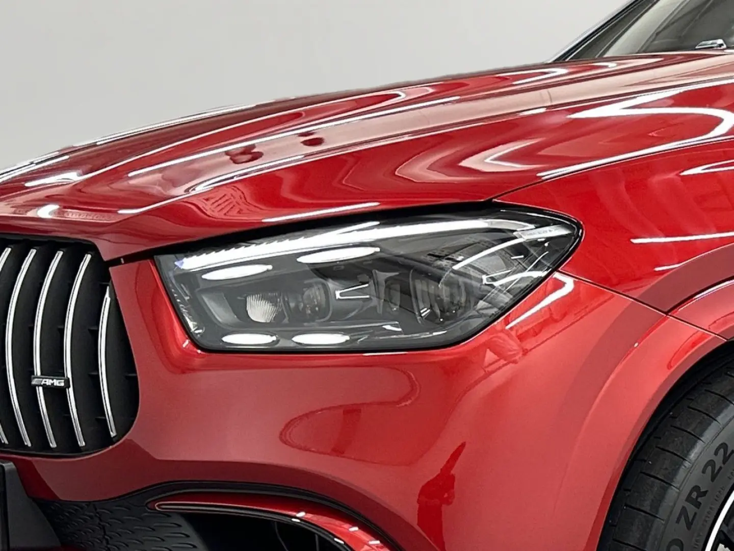 GLE 63 AMG S 4M Driversp Perf-Abgas WideScreen