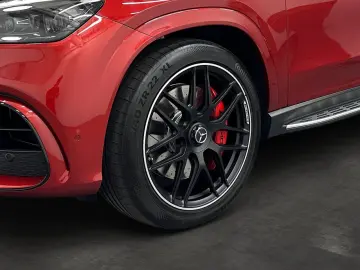 GLE 63 AMG S 4M Driversp Perf-Abgas WideScreen