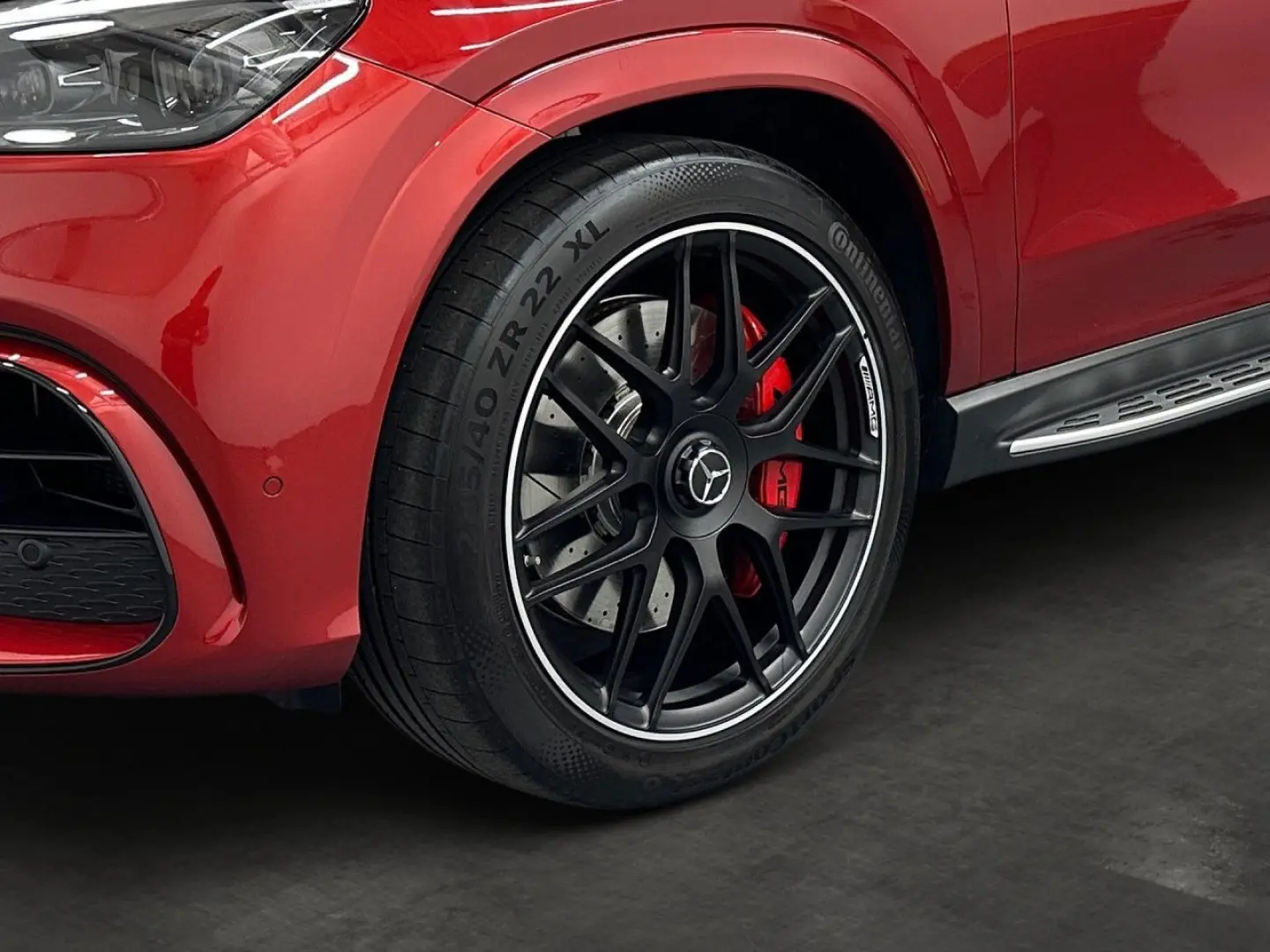 GLE 63 AMG S 4M Driversp Perf-Abgas WideScreen