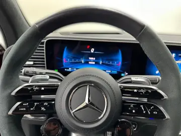 GLE 63 AMG S 4M Driversp Perf-Abgas WideScreen