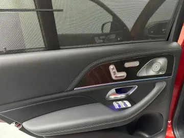 GLE 63 AMG S 4M Driversp Perf-Abgas WideScreen