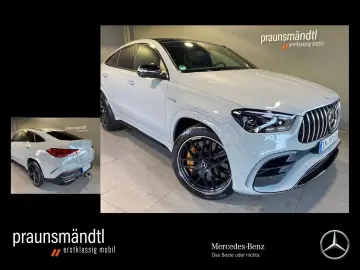 GLE 63 S 4M Cp AMG Keramik Dist Pano StaHg Carbo
