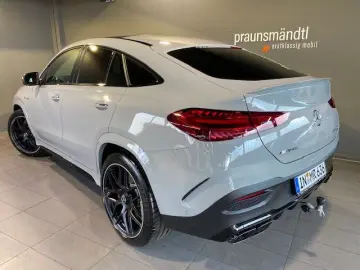 GLE 63 S 4M Cp AMG Keramik/Dist/Pano/StaHg/Carbo