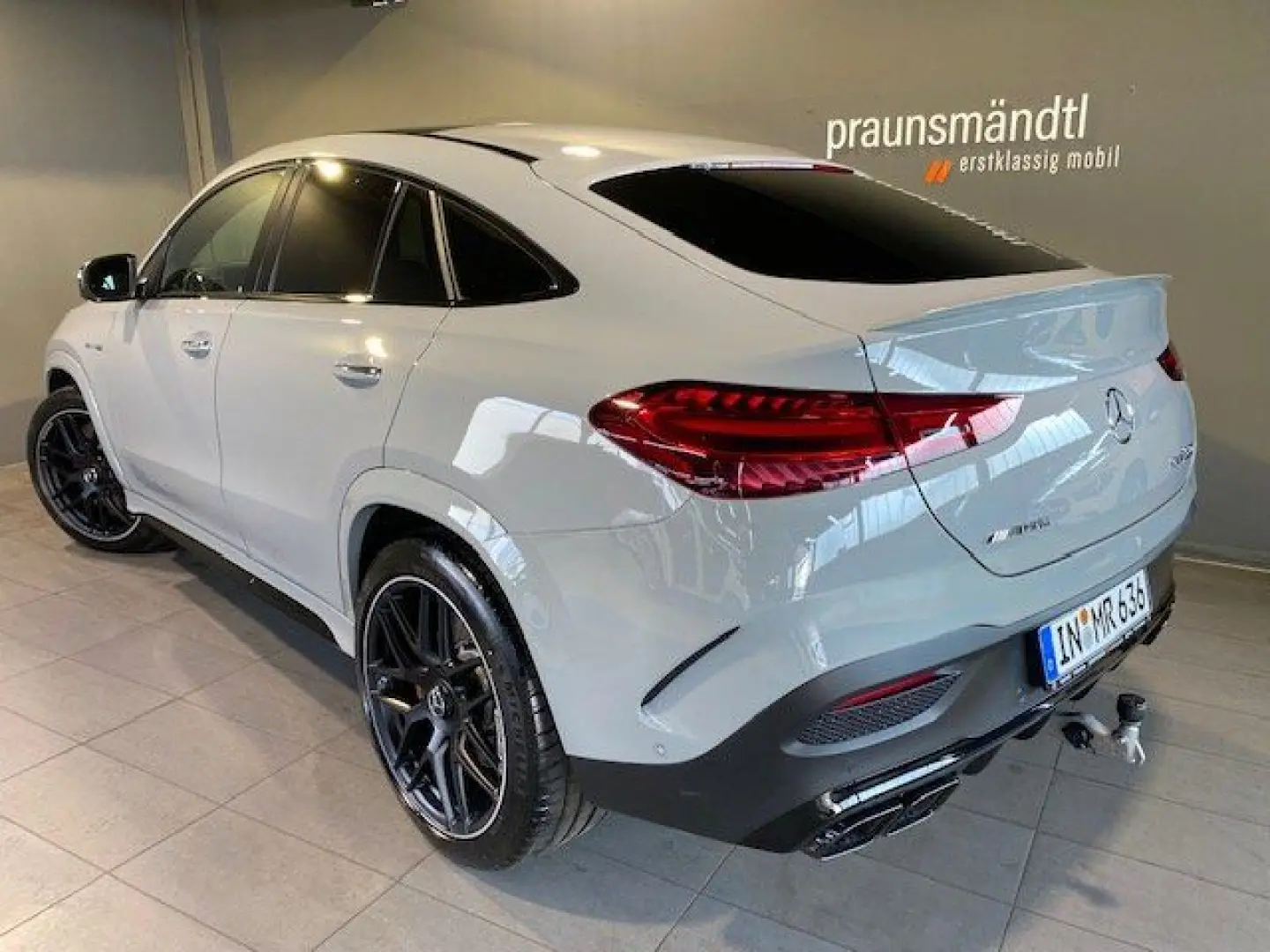 GLE 63 S 4M Cp AMG Keramik/Dist/Pano/StaHg/Carbo