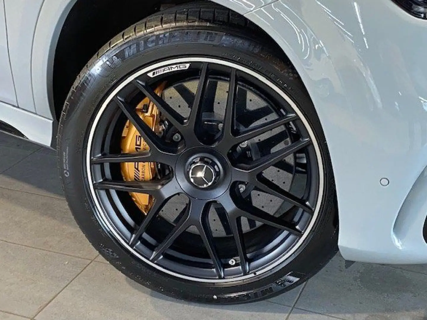 GLE 63 S 4M Cp AMG Keramik/Dist/Pano/StaHg/Carbo