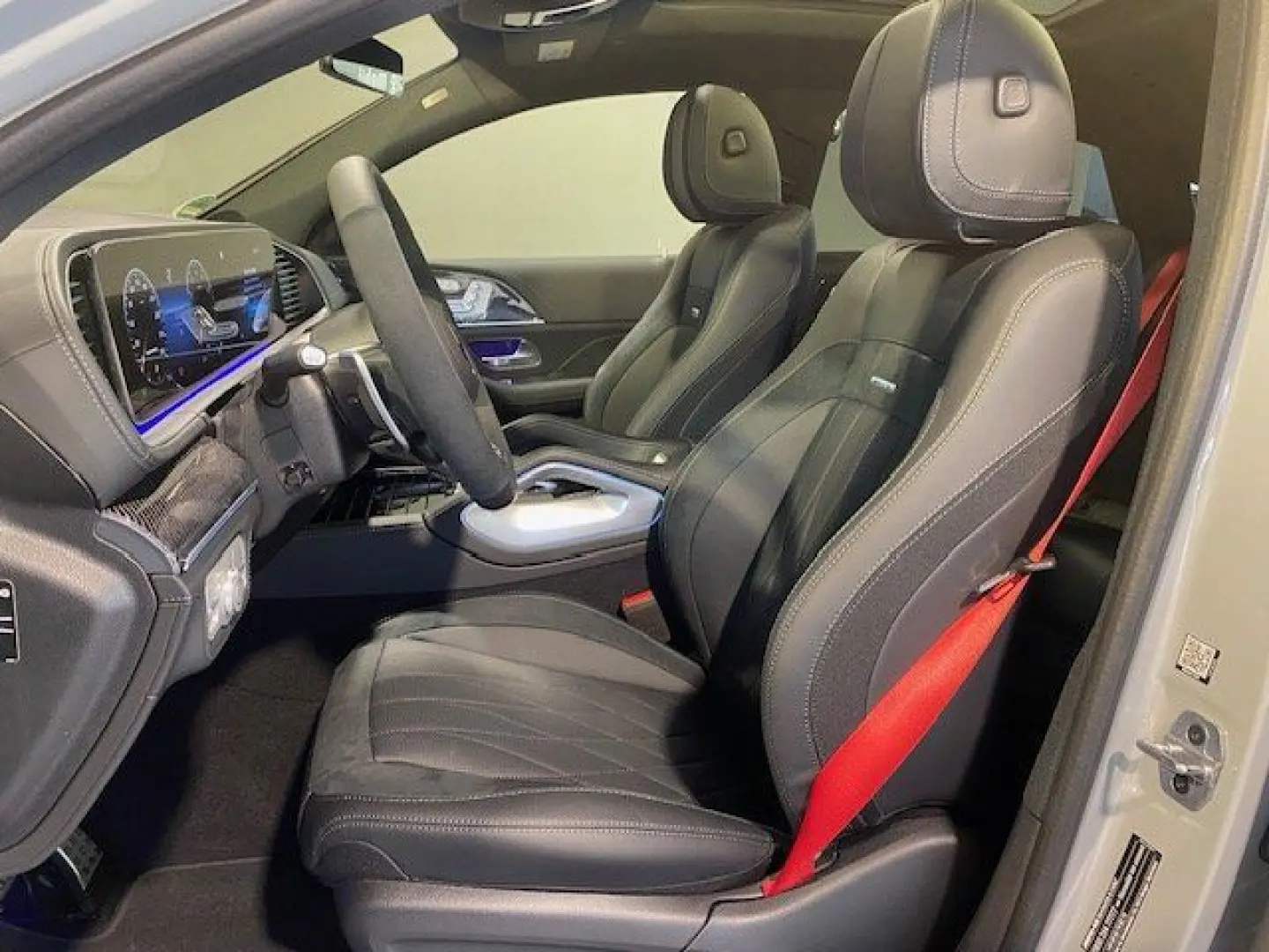 GLE 63 S 4M Cp AMG Keramik/Dist/Pano/StaHg/Carbo