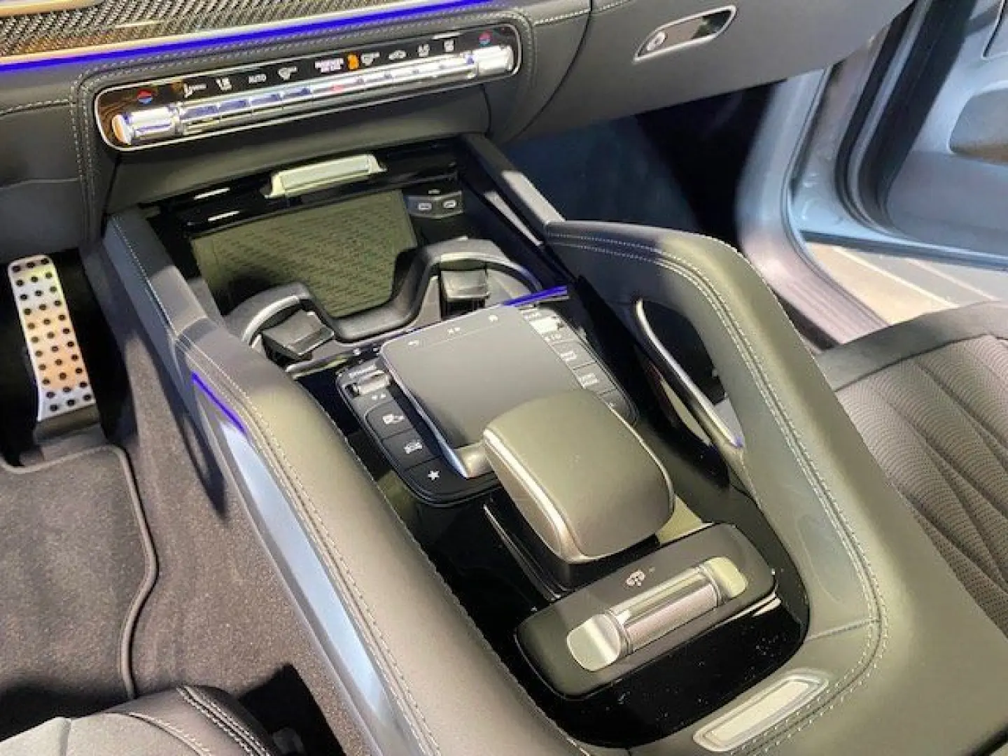 GLE 63 S 4M Cp AMG Keramik/Dist/Pano/StaHg/Carbo