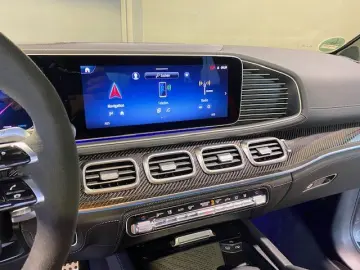 GLE 63 S 4M Cp AMG Keramik/Dist/Pano/StaHg/Carbo