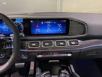 GLE 63 S 4M Cp AMG Keramik/Dist/Pano/StaHg/Carbo