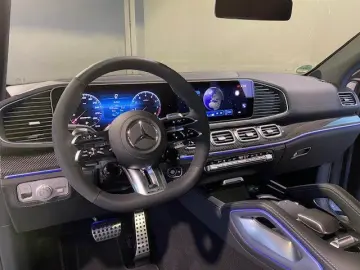 GLE 63 S 4M Cp AMG Keramik/Dist/Pano/StaHg/Carbo