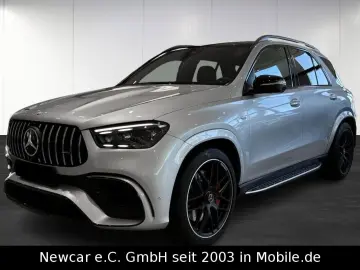 GLE 63 AMG  Burmester KeylessGo Panorama HDU