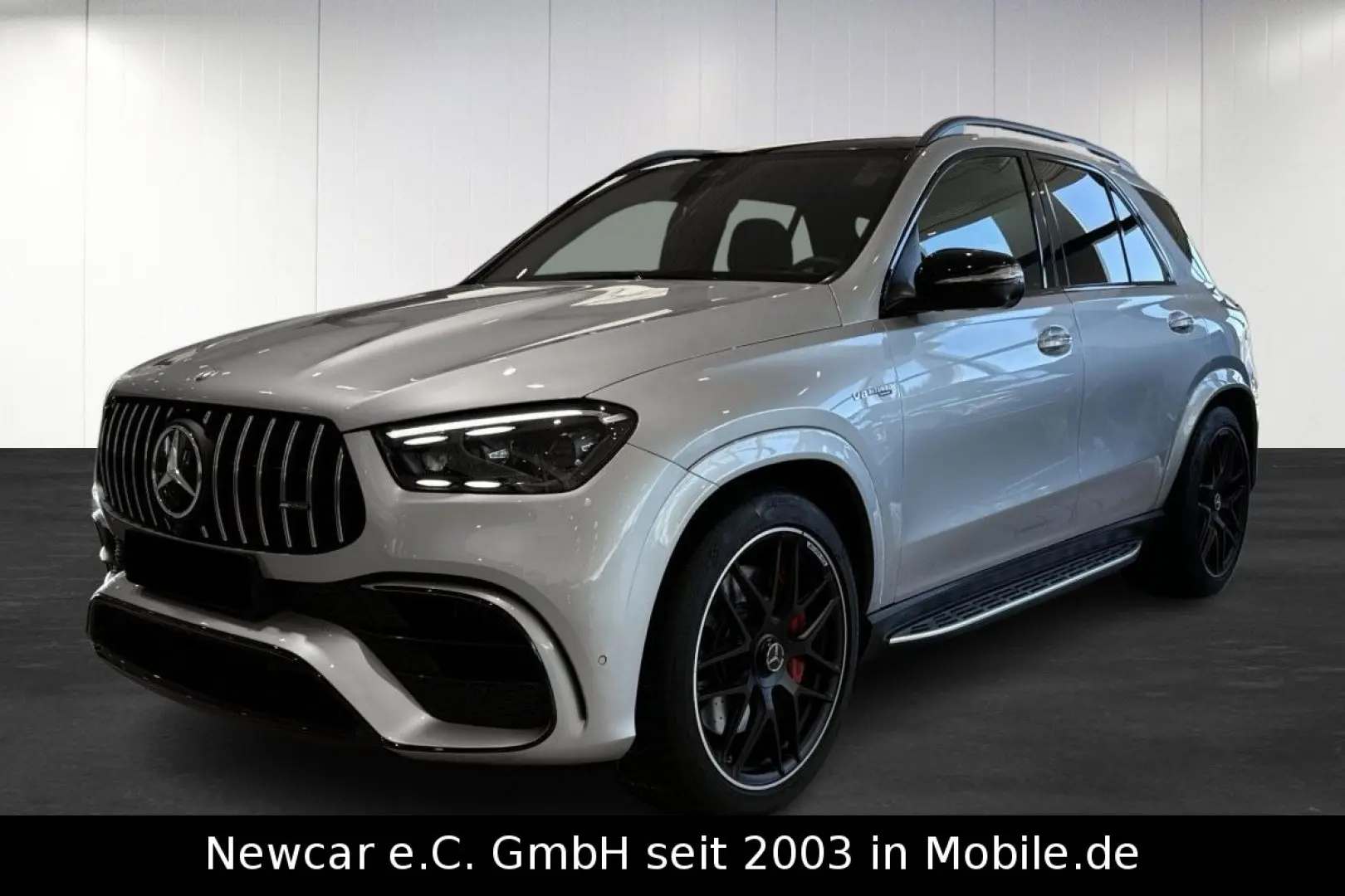 GLE 63 AMG *Burmester*KeylessGo*Panorama*HDU*