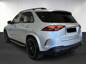 GLE 63 AMG *Burmester*KeylessGo*Panorama*HDU*