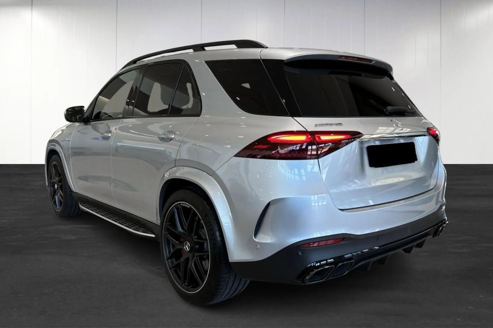 GLE 63 AMG *Burmester*KeylessGo*Panorama*HDU*