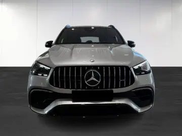 GLE 63 AMG *Burmester*KeylessGo*Panorama*HDU*