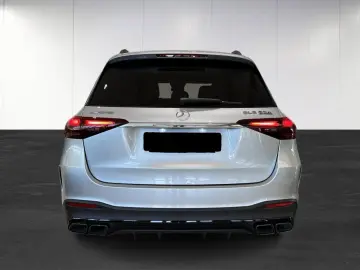 GLE 63 AMG *Burmester*KeylessGo*Panorama*HDU*