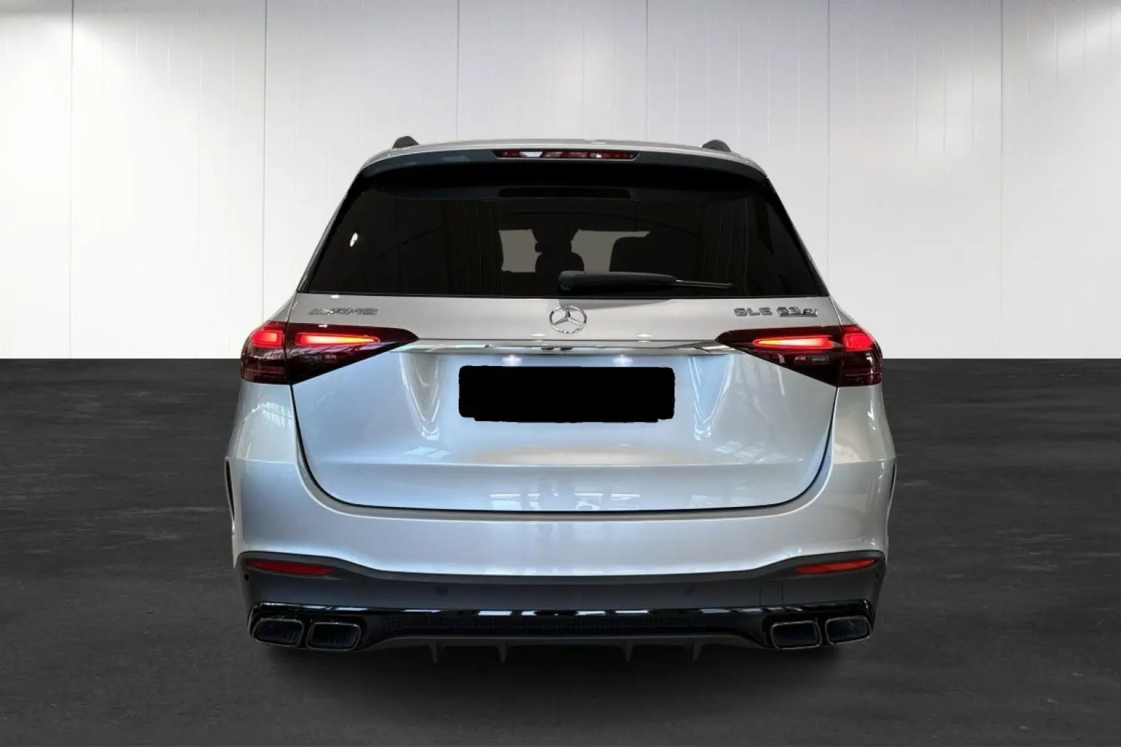 GLE 63 AMG *Burmester*KeylessGo*Panorama*HDU*